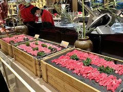 -南京长江之舟华邑酒店·鲜艳自助餐厅