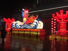 -济南方特东方神画