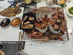 -艺林烤肉城(光明店)