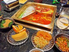 王家渡壕气三味锅-王家渡火锅店(棕榈泉店)