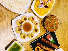 -Masala Curry and BBQ·玛莎拉巴基斯坦美食(金水万达店)