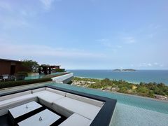 -瑰丽酒店·海吧·天际下午茶·现场DJ·天台酒吧