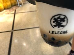 -LELECHA乐乐茶(美罗城店)