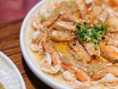清蒸大虾-全渔村小海鲜