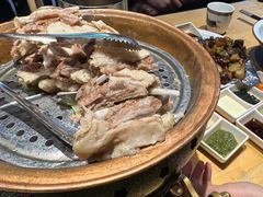 蒙料一八手把肉-蒙料·手把肉(望京店)