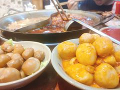 -四小区火锅·巷子里的重庆火锅(花照壁店)