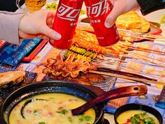 -大成海鲜烧烤·小龙虾(五角场店)