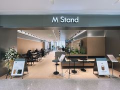 -M Stand(北京平安幸福中心店)