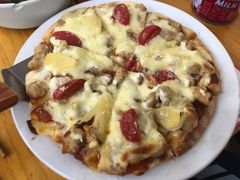 -炒豆合作社(东四总店)