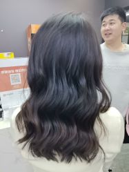 -藤野造型烫染·漂发