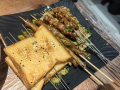 -沈记烧烤海鲜(江汉二路店)