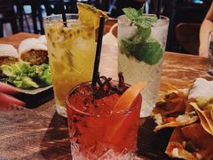 莫吉托-Q MEX 库迈墨西哥餐吧(三里屯店)