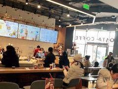 -COSTA COFFEE(成都来福士店)