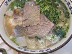 牛肉面-伊祥·敦煌楼
