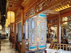 -北平楼·烤鸭·北京菜(牡丹园店)