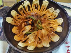 -海碗油泼面·八次方·水库鱼·粘卷子(平谷店)