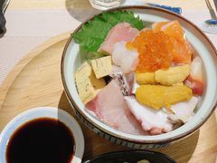 海鲜井-藤鹤日本料理(保利广场店)