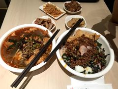 -水平有限广西米粉·广西风味集(五道口店)