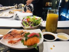-水木锦堂·自助铁板烧(世贸天阶店)