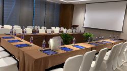 -苏州希尔顿酒店-宴会厅