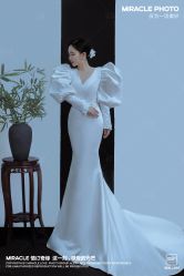 点击看大图 -情订奇缘婚纱摄影(和平路店)