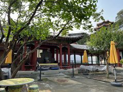 -宫事颐庭·老佛爷贵寿下午茶(颐和园店)