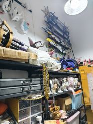 -星元素cosplay动漫摄影写真工作室