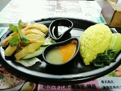 -绿柠食堂(北外滩店)