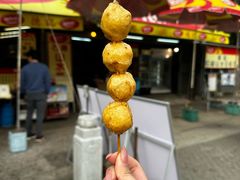 墨鱼丸-德记山水豆腐花