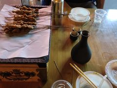 -郑贵初烧烤·烤凤爪的发明者(王家湾店)