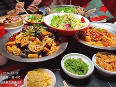 -辣尚瘾·烤鱼·新川菜(交大直营店)