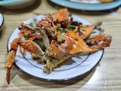 香辣蟹-海鲜居(海滨路店)