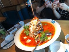 -坛宗剁椒鱼头(河西王府井店)