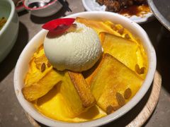 冰淇淋烤布雷-新白鹿餐厅(金鹰新街口店)