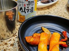 -真利味·脊骨火锅·正宗韩国料理(韩乐坊店)