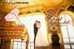 点击看大图 -巴黎春天婚纱摄影STUDIO·定制