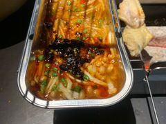 -很久以前羊肉串(昌里路三钢里店)