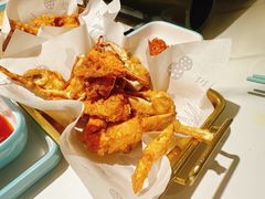 -江边城外烤全鱼(汉光百货店)