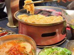 -西塔老太太泥炉烤肉(龙湖北苑天街店)
