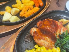 -萨莉亚意式餐厅(杭州滨江天街店)