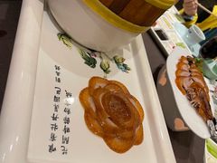 -北平盛世·新京菜·北京烤鸭(劲松·双井店)