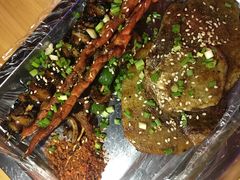-老五鸡丝豆花面粉(瑞金北路68号院店)