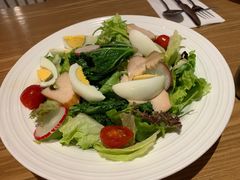 牛油果鸡肉沙拉-必胜客(百联又一城店)