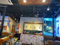 大堂-火炉旺烤肉啤酒屋(沈北创始店)