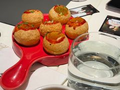 -Pita's&Tika's中东和印度风味餐厅(龙湖天街店)