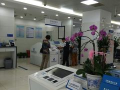 -中国建设银行自助银行(临平路支行网点)