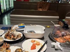 -一方渔歌蒸汽海鲜自助(文化路万达广场店)