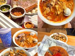 -大中沙茶面(中山路店)