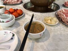 -北平楼老北京涮羊肉(滨河北路店)