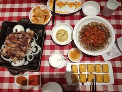 -西贝莜面村(镇江苏宁广场店)
